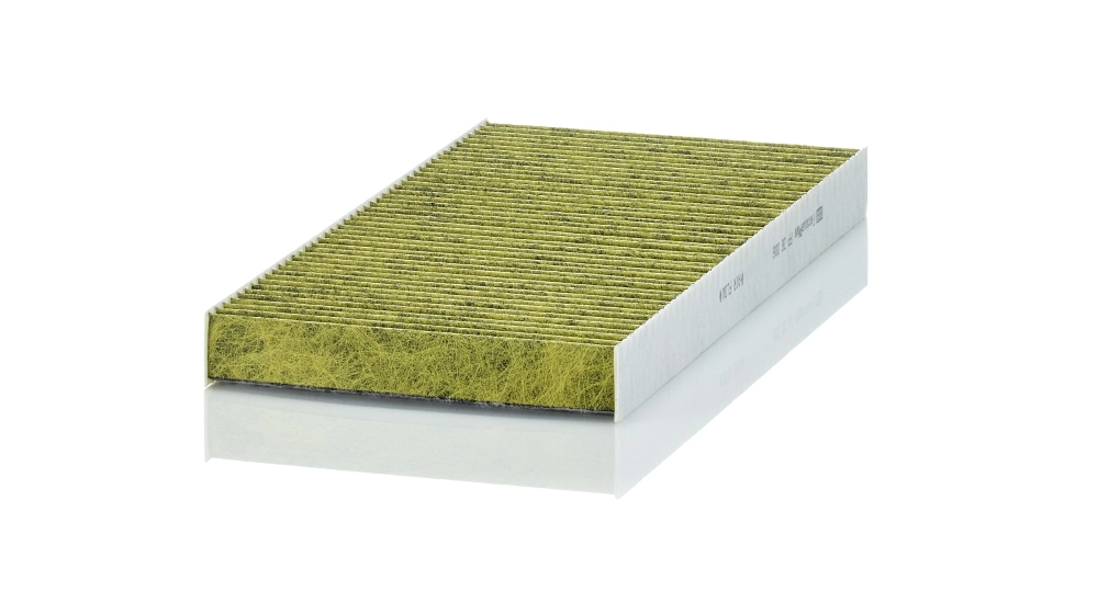 MANN-FILTER FP36006 — Фільтр салону антибактеріальний