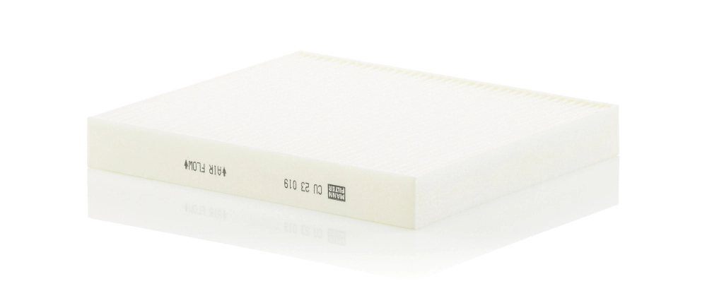 Filtre, air de l'habitacle MANN-FILTER CU 23 019