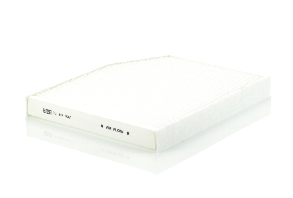 Filtre, air de l'habitacle MANN-FILTER CU 29 007