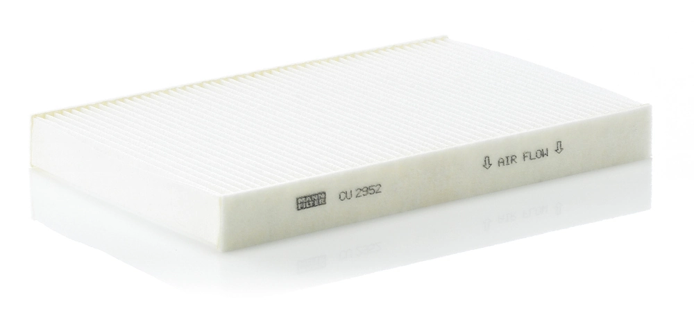 Filtre, air de l'habitacle MANN-FILTER CU 2952