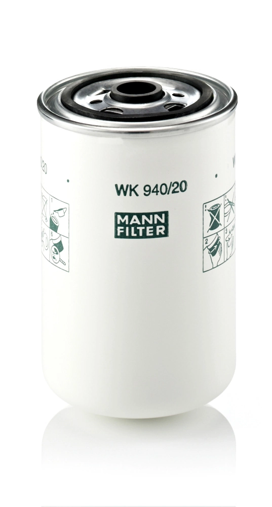 Filtre a carburant
