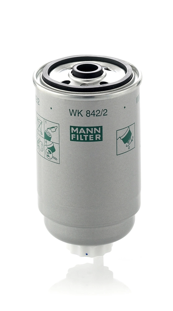 MANN-FILTER WK 842/2