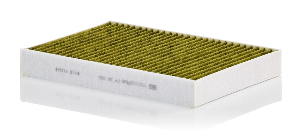 Filtre, air de l''habitacle MANN-FILTER FP 34 003