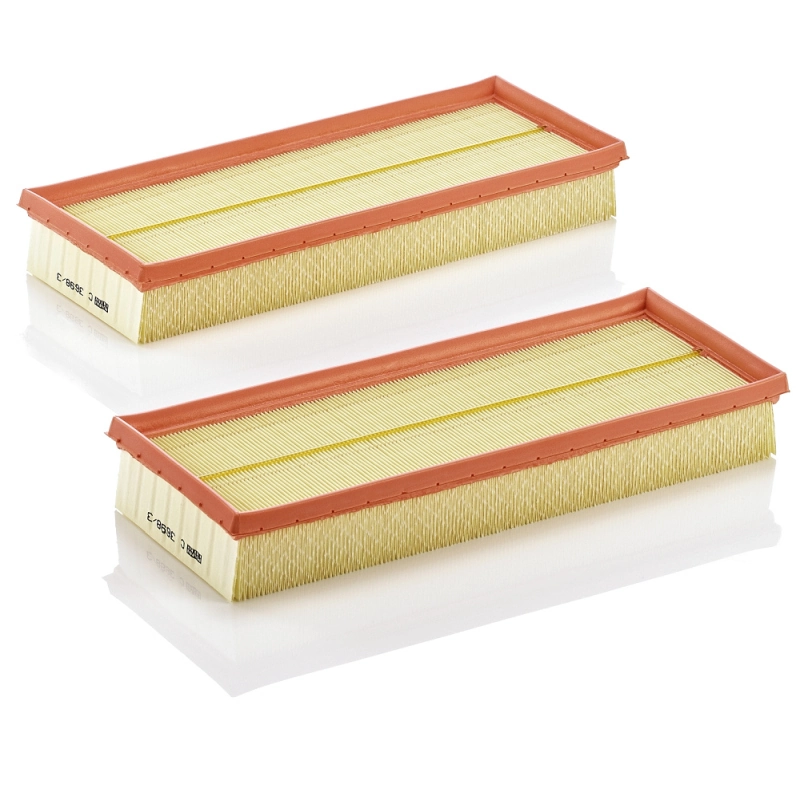 MANN-FILTER C3698/3-2 — Фільтр повітряний