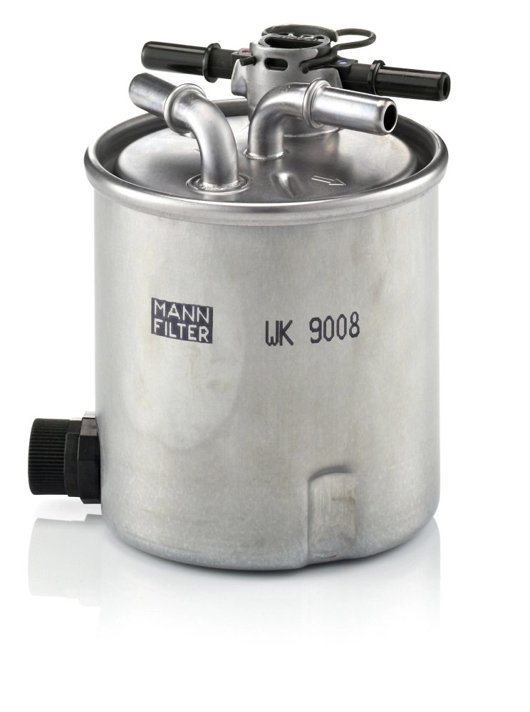 MANN-FILTER WK 9008