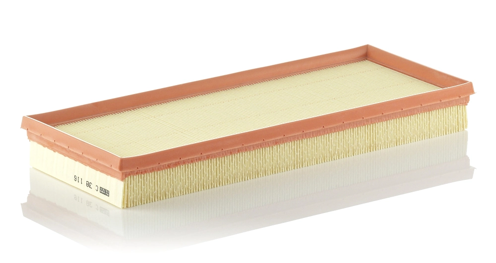 MANN-FILTER C38116 — Повітряний фільтр