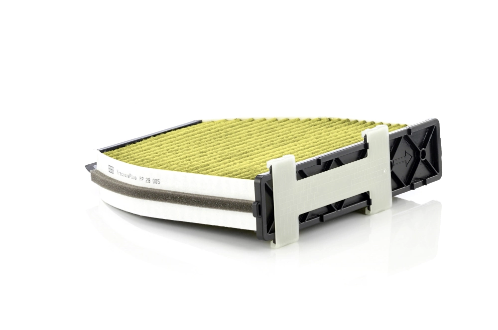 Filtre, air de l'habitacle MANN-FILTER FP 29 005