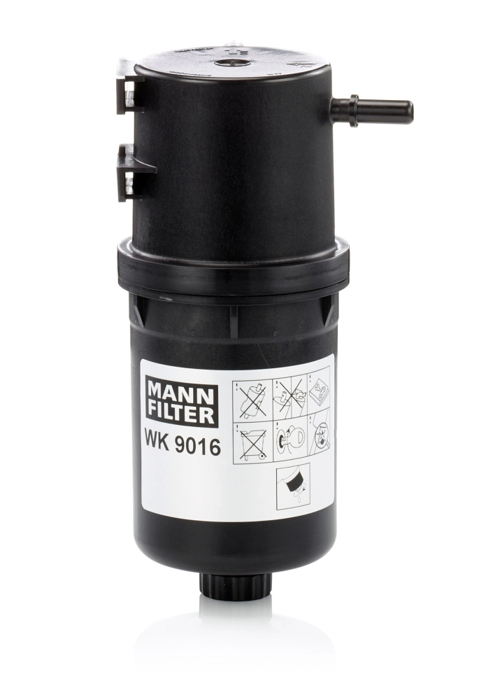 MANN-FILTER WK9016 — Фільтр паливний