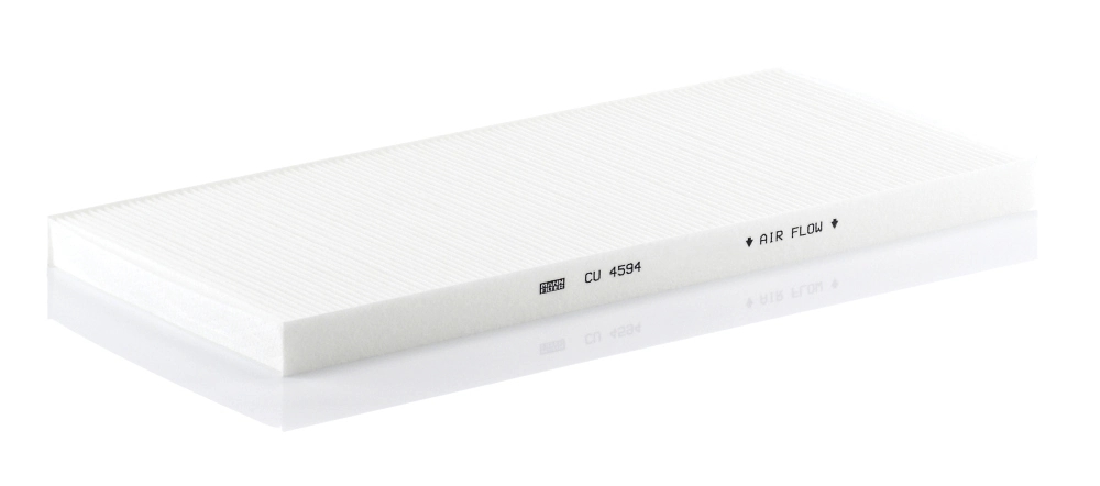 Filtre, air de l'habitacle MANN-FILTER CU 4594