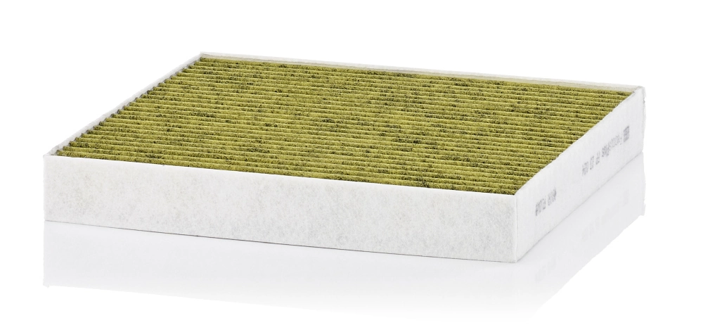 Filtre, air de l'habitacle MANN-FILTER FP 23 024