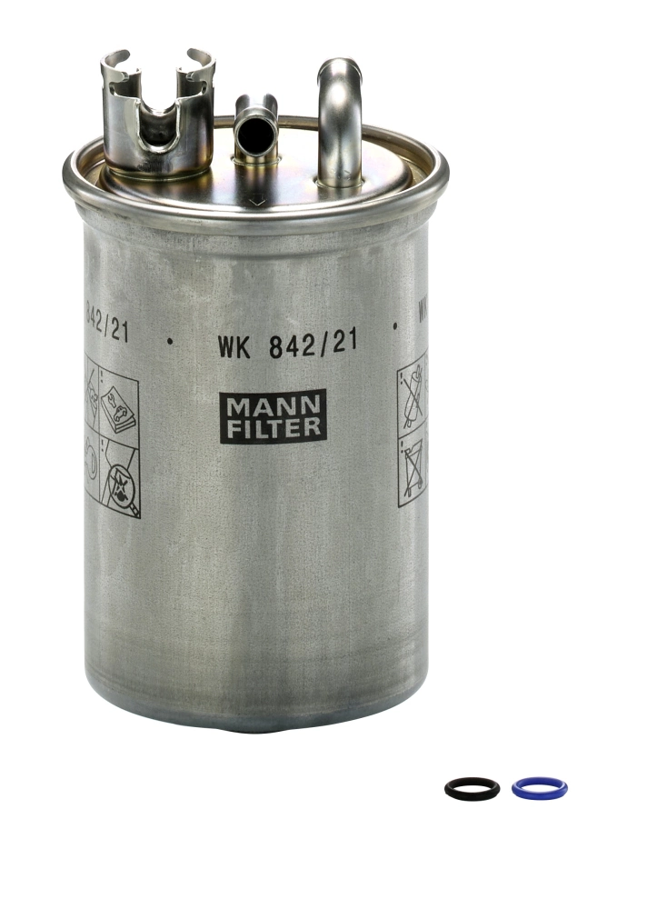 MANN-FILTER WK 842/21 X