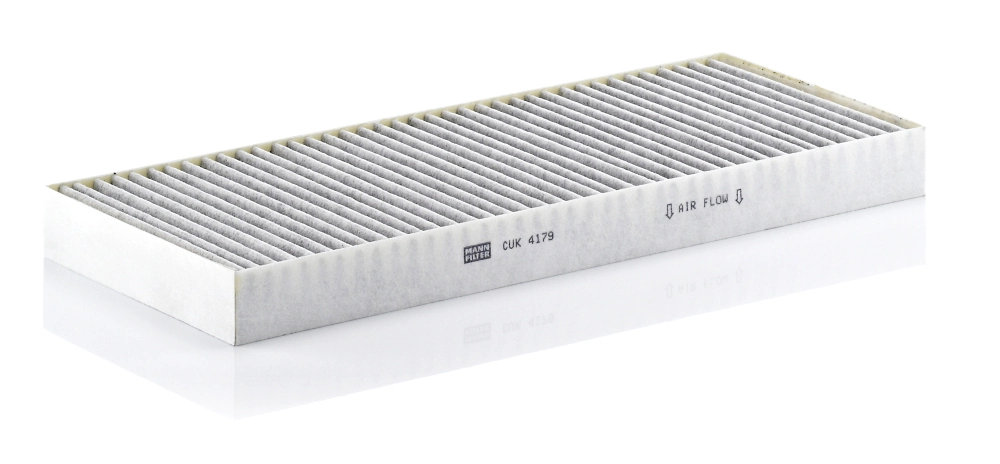 Filtre, air de l'habitacle MANN-FILTER CUK 4179