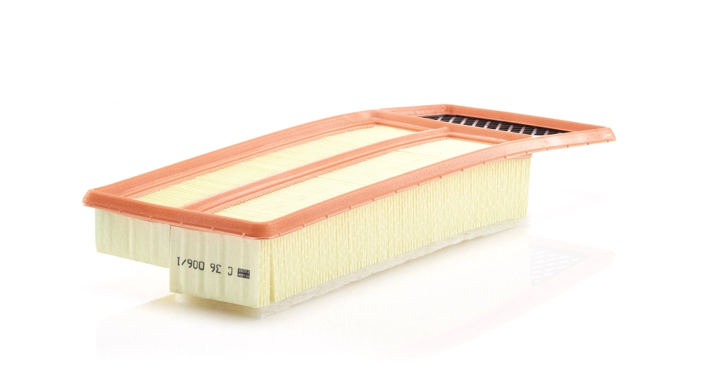 MANN-FILTER C36006/1 — Фільтр повітряний