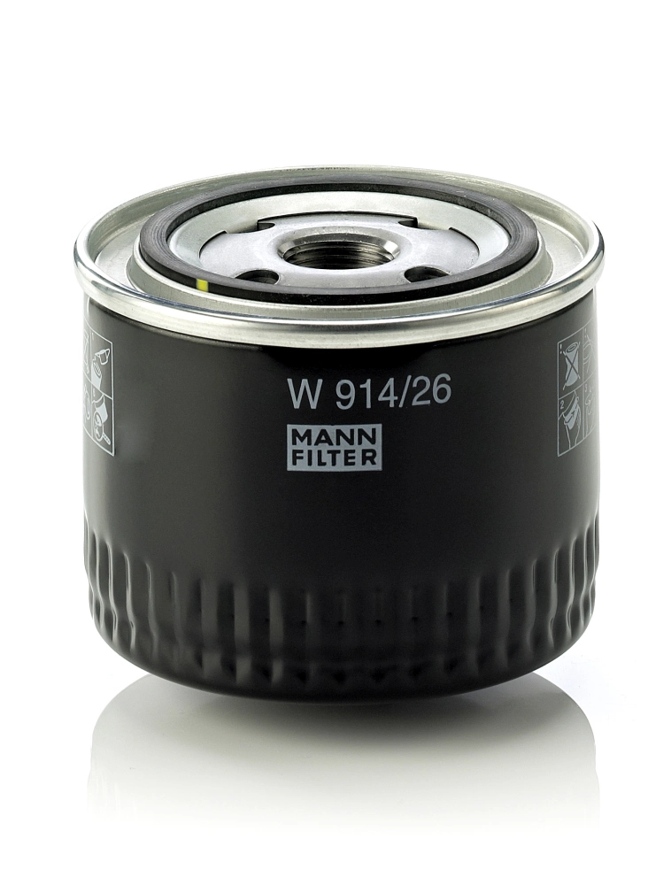 MANN-FILTER W914/26