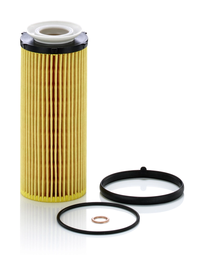 MANN-FILTER HU720/3X — Фільтр масляний