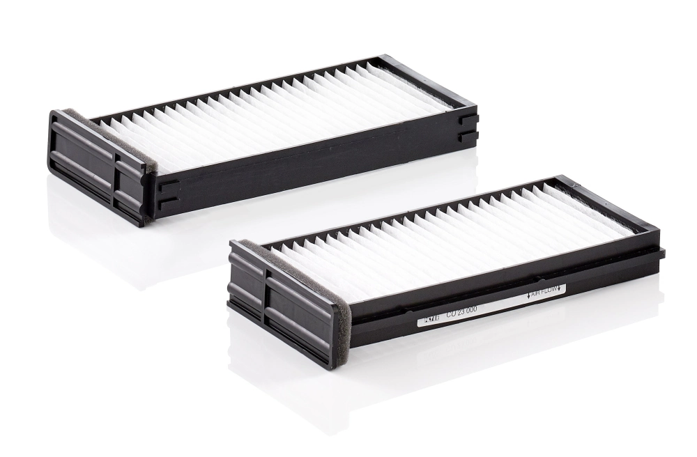 Filtre, air de l'habitacle MANN-FILTER CU 23 000-2