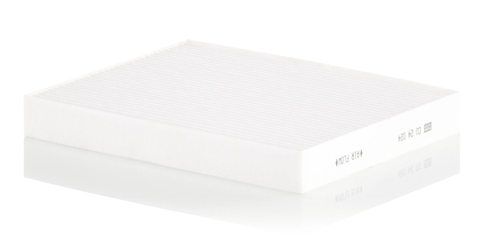 Filtre, air de l'habitacle MANN-FILTER CU 24 024