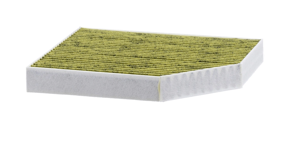 Filtre, air de l'habitacle MANN-FILTER FP 2450