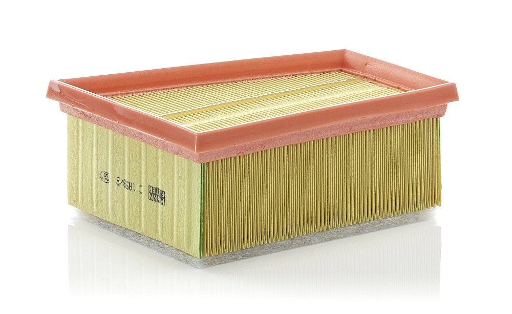 MANN-FILTER C1858/2 — Фільтр повітряний (вир-во MANN) C1858/2