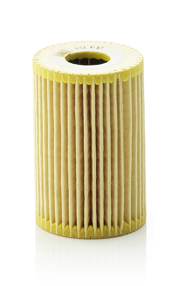 MANN-FILTER HU610X — Фільтр оливний двигуна MB A-Klasse (W168) 97-04 (вир-во MANN)