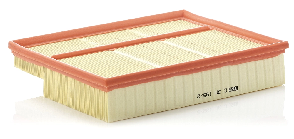 MANN-FILTER C30195/2 — Фільтр повітряний (вир-во MANN)