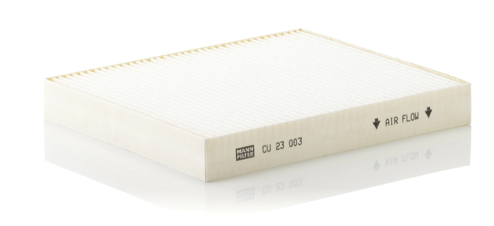 Filtre, air de l'habitacle MANN-FILTER CU 23 003