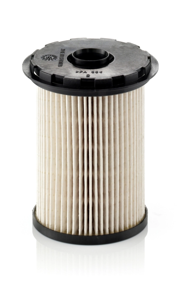 MANN-FILTER PU731X — Фільтр паливний (вир-во MANN)