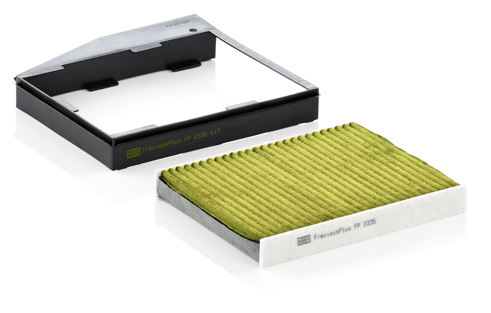 Filtre, air de l'habitacle MANN-FILTER FP 2335 KIT