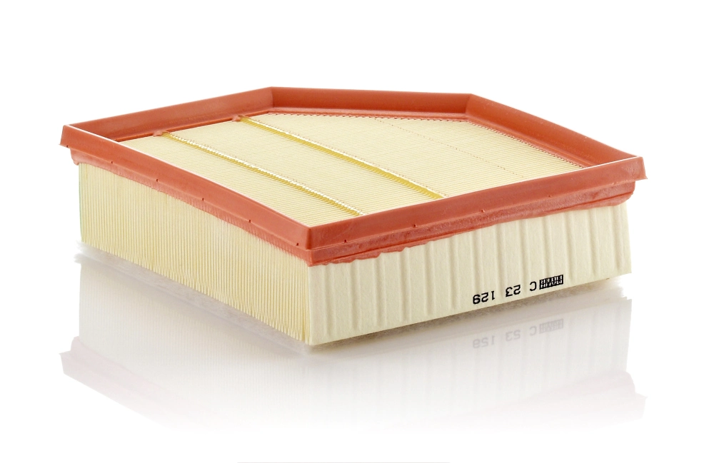 MANN-FILTER C23129 — Фільтр повітряний (вир-во MANN)