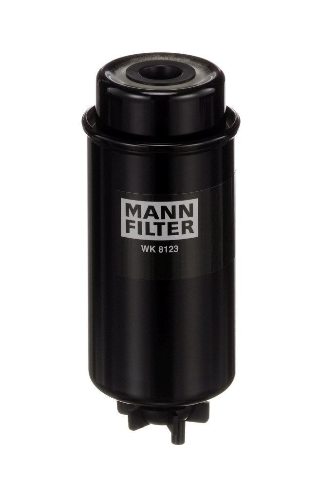 Filtre à carburant MANN-FILTER WK 8123