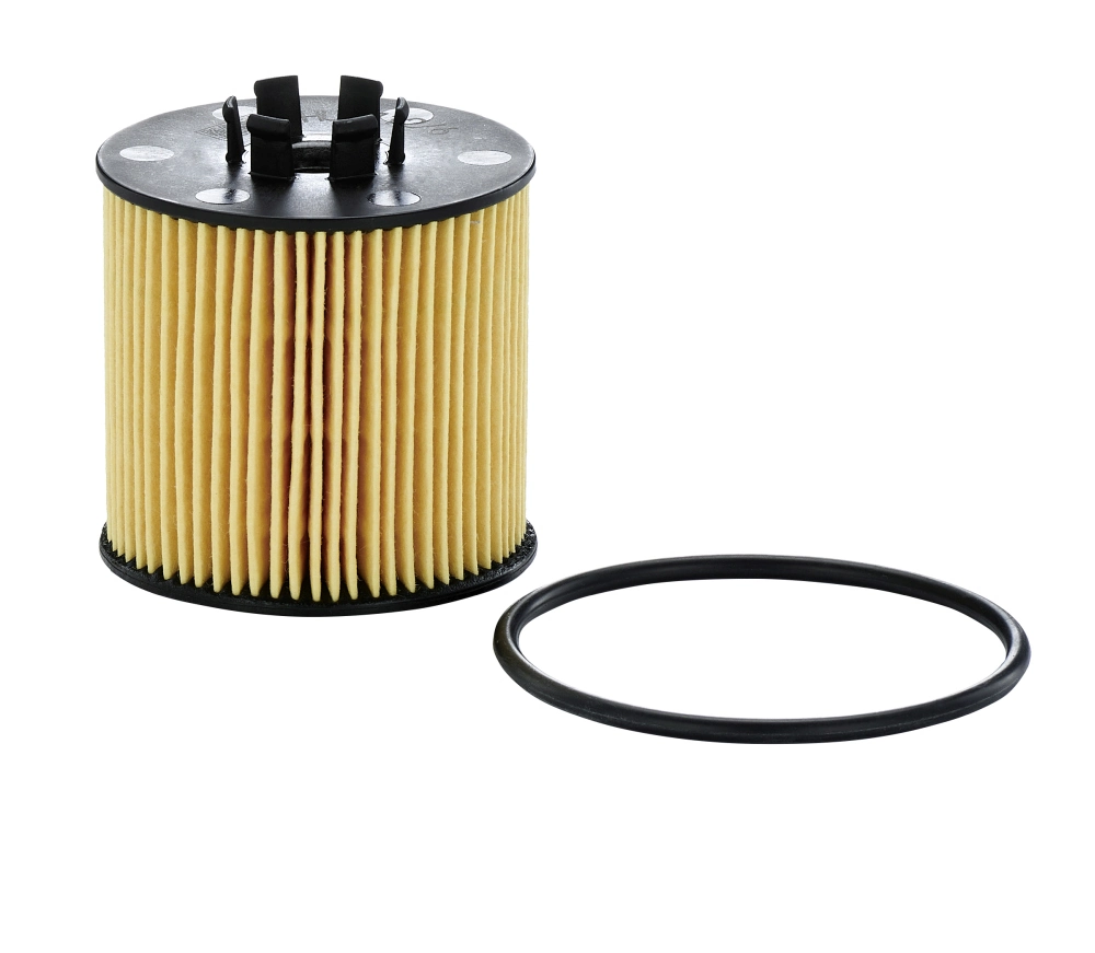 MANN-FILTER HU712/6X — Фільтр оливний двигуна (вир-во MANN)