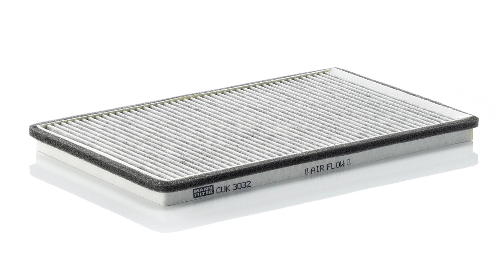 Filtre, air de l'habitacle MANN-FILTER CUK 3032