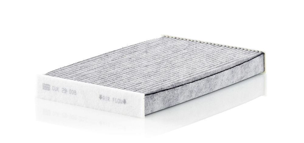 Filtre, air de l'habitacle MANN-FILTER CUK 29 008