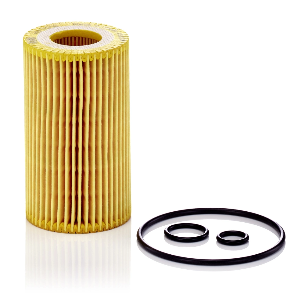 MANN-FILTER HU7010Z — Фільтр масляний