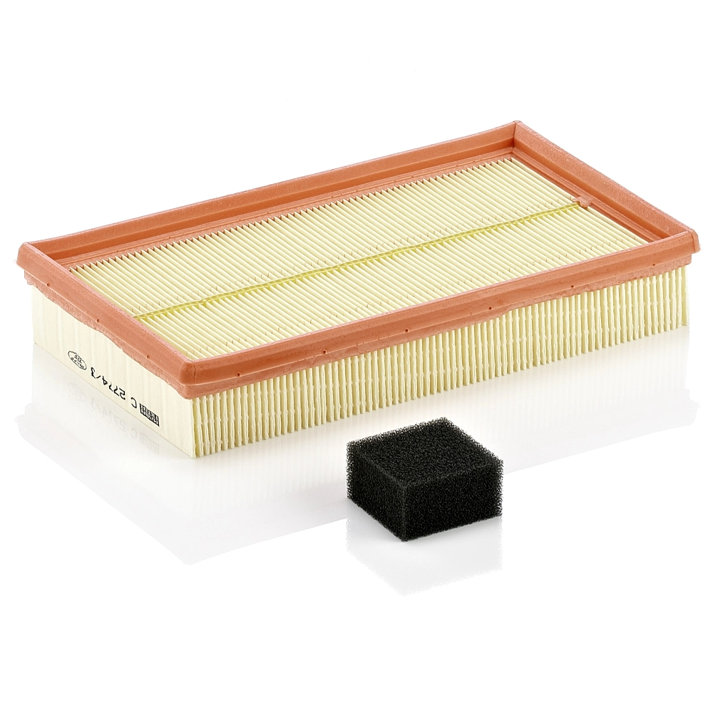 MANN-FILTER C2774/3KIT — Фільтр повітряний (вир-во MANN)