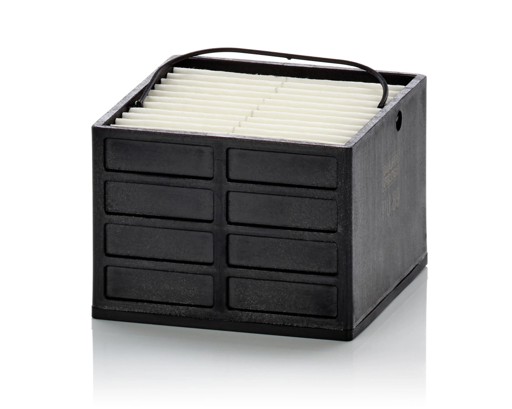 Filtre à carburant MANN-FILTER PU 89