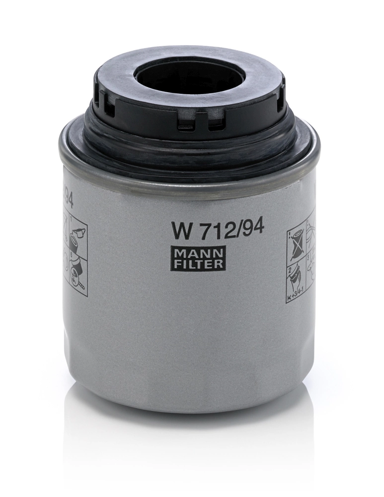 MANN-FILTER W712/94