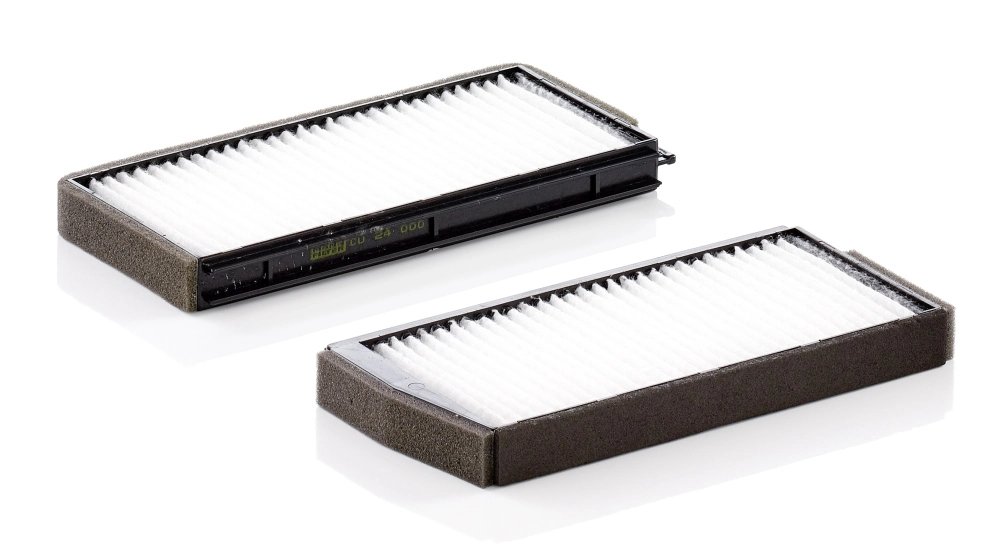 Filtre, air de l'habitacle MANN-FILTER CU 24 000-2