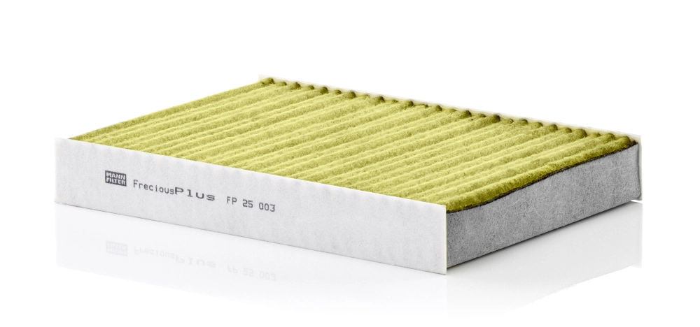 Filtre, air de l'habitacle MANN-FILTER FP 25 003