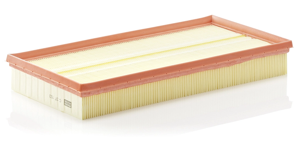MANN-FILTER C37153 — Фільтр повітряний AUDI (вир-во MANN)
