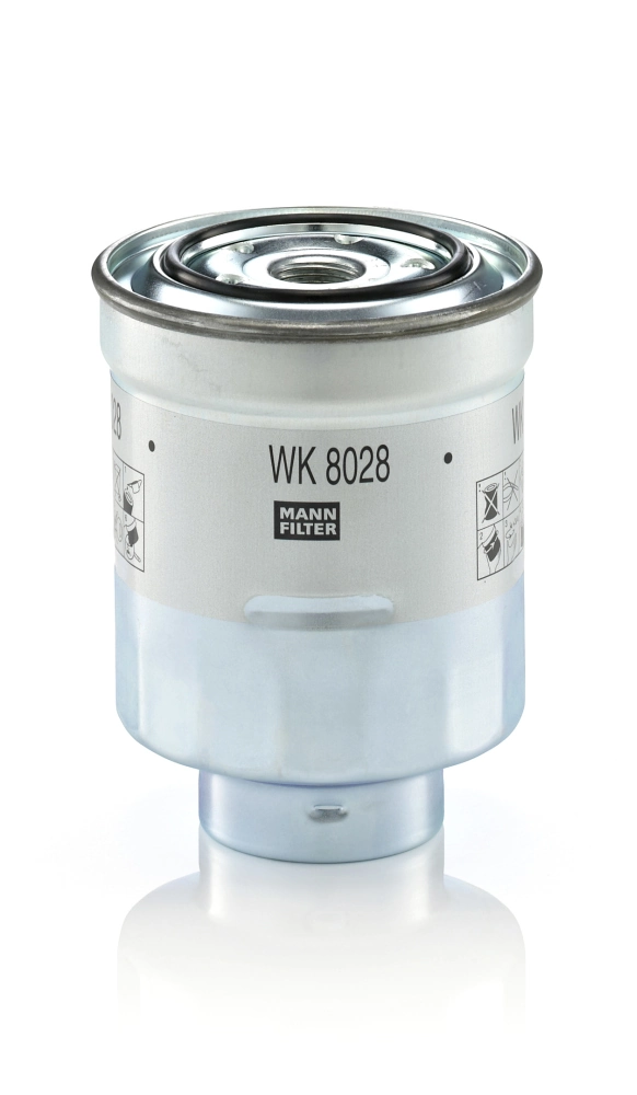 MANN-FILTER WK8028Z — Паливний фільтр