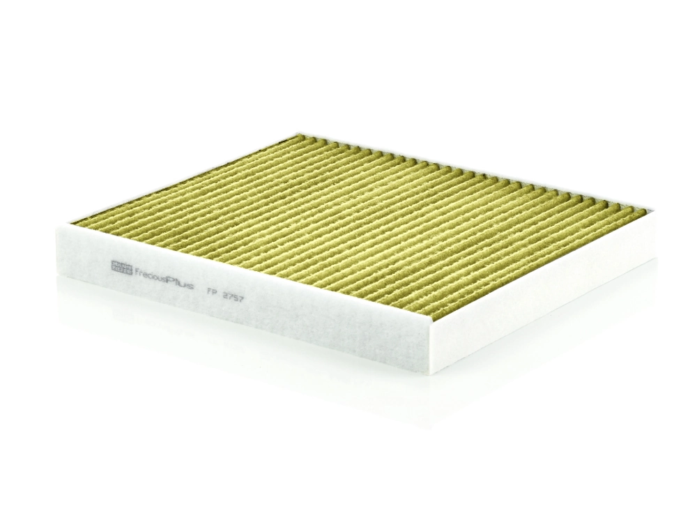 Filtre, air de l'habitacle MANN-FILTER FP 2757