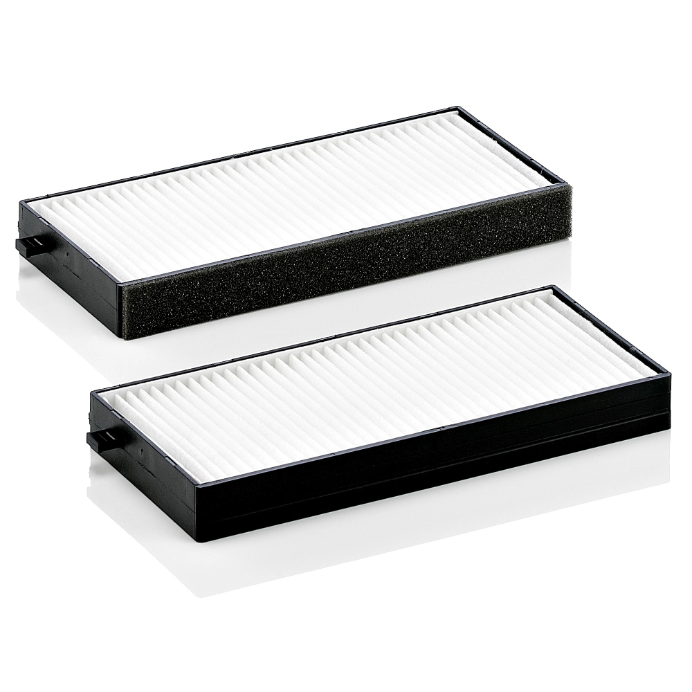 Filtre, air de l'habitacle MANN-FILTER CU 2521-2