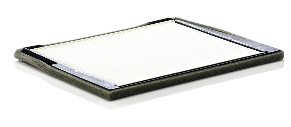 Filtre, air de l'habitacle MANN-FILTER CU 3136