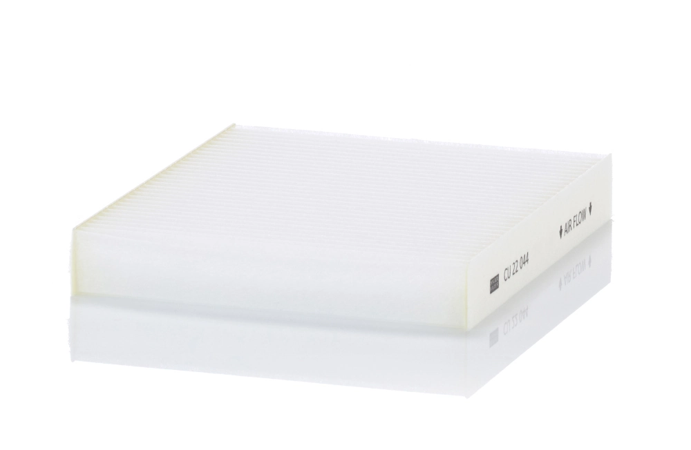 Filtre, air de l'habitacle MANN-FILTER CU 22 044