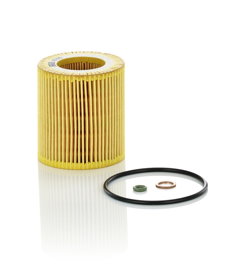MANN-FILTER HU816X — Фільтр масляний