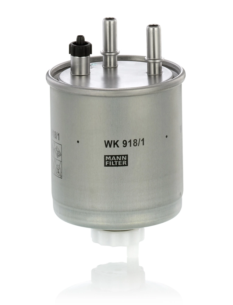 MANN-FILTER WK918/1 — Фільтр паливний