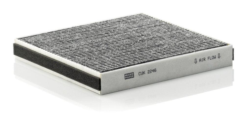 Filtre, air de l'habitacle MANN-FILTER CUK 2246