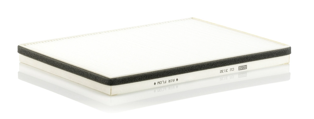 Filtre, air de l'habitacle