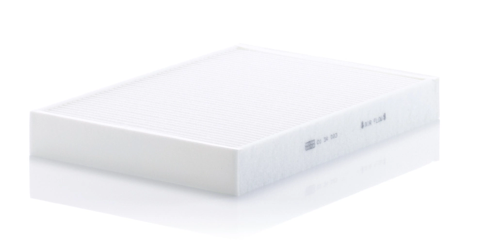 Filtre, air de l'habitacle MANN-FILTER CU 34 003